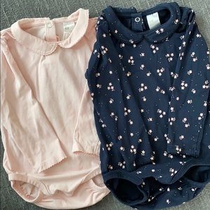 Peter Pan collated onesie bundle